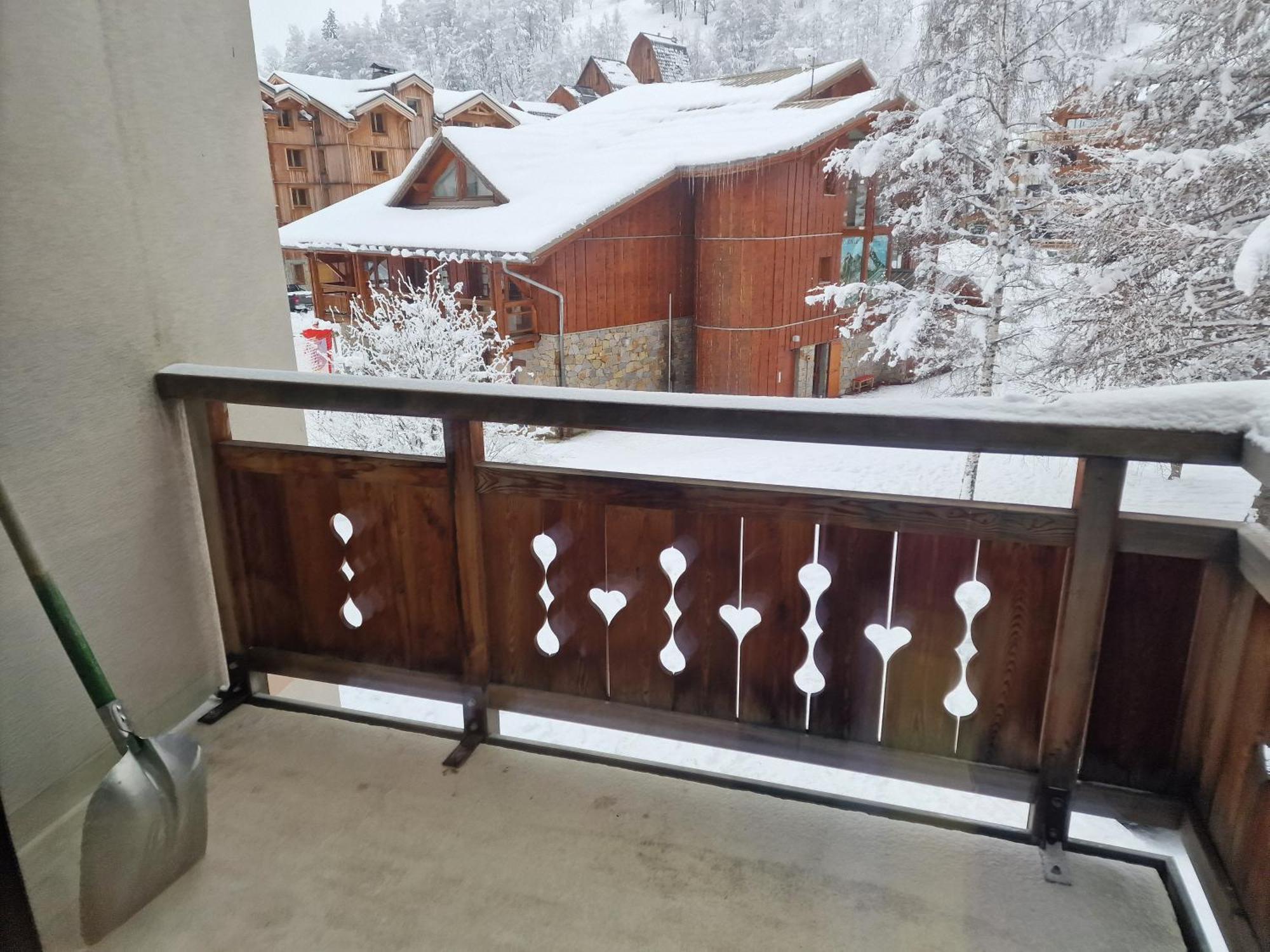 Le Sappey 31 Lejlighed Les Deux Alpes Eksteriør billede