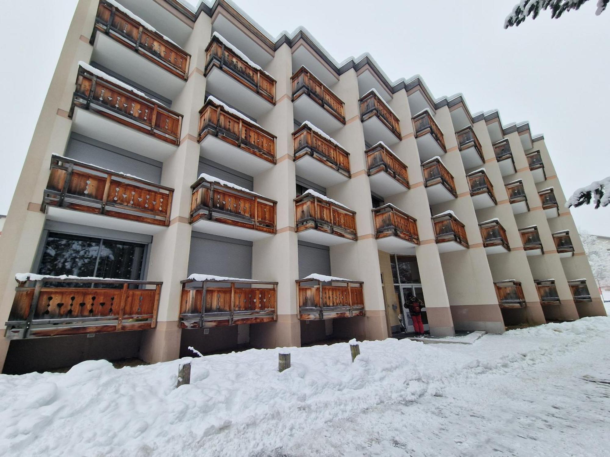 Le Sappey 31 Lejlighed Les Deux Alpes Eksteriør billede