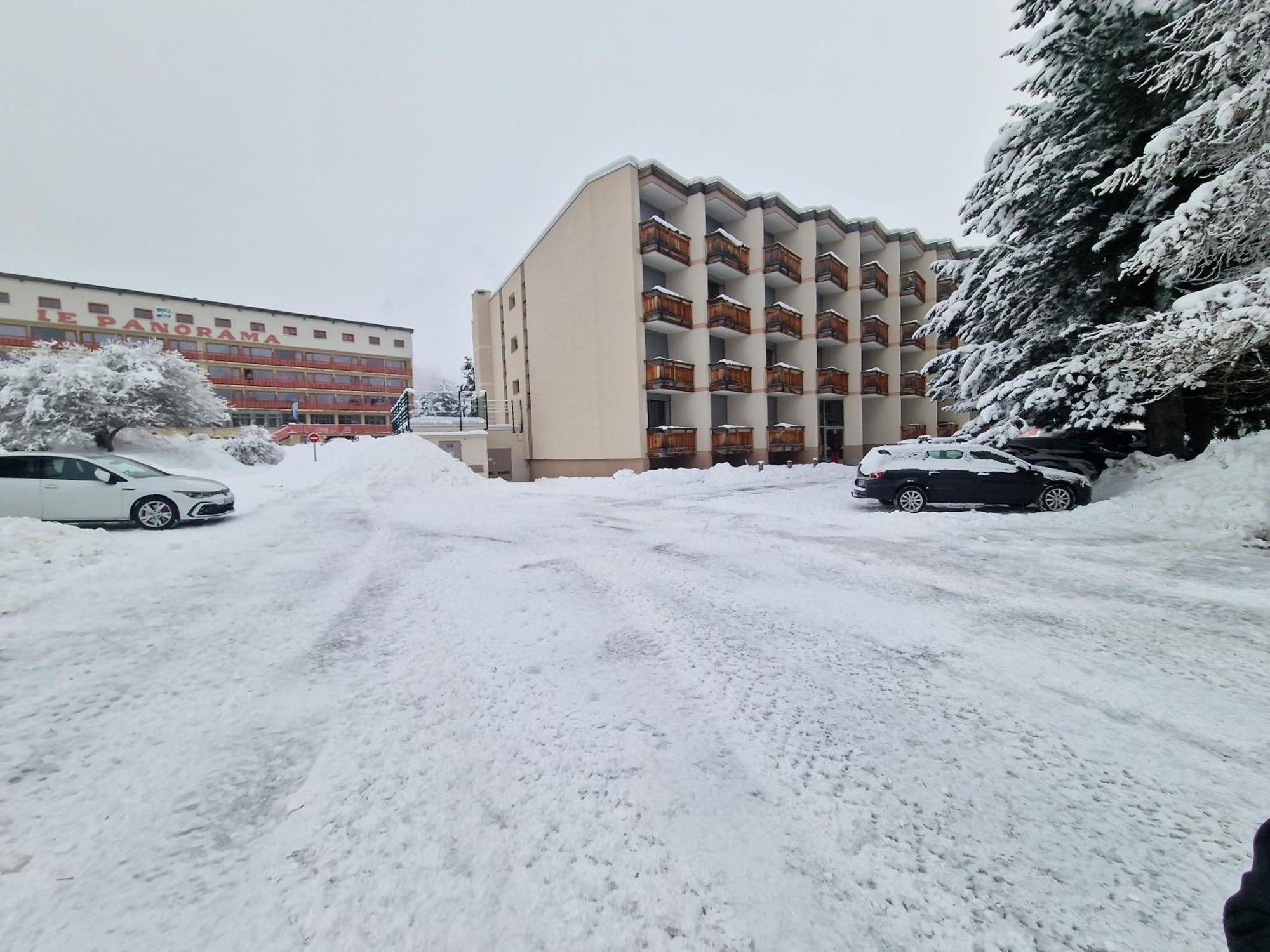 Le Sappey 31 Lejlighed Les Deux Alpes Eksteriør billede