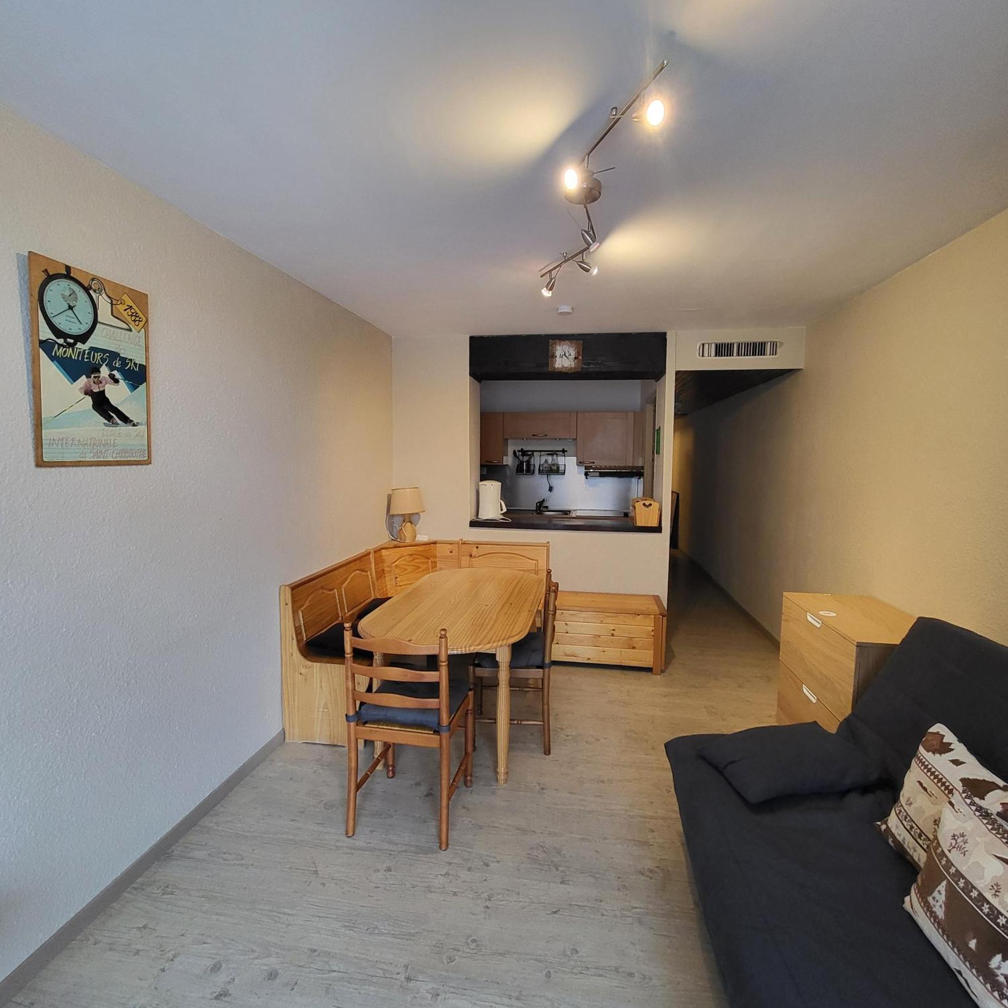 Le Sappey 31 Lejlighed Les Deux Alpes Værelse billede